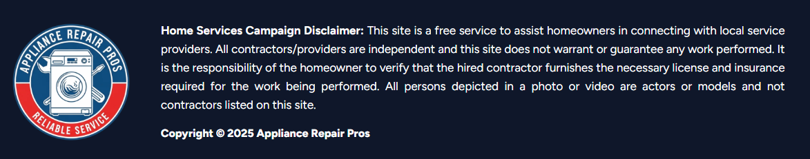 fallbrook-appliance-repair-pros