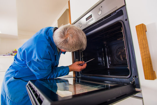 Fallbrook Oven Repair